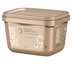 BLONDME Lightener 9+ Schwarzkopf Professional's
